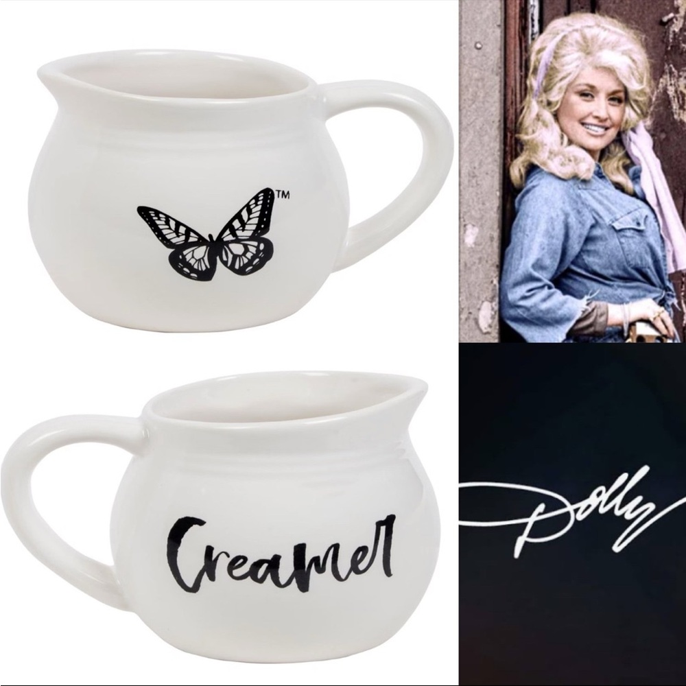 Dolly Parton limited edition Creamer Cup
